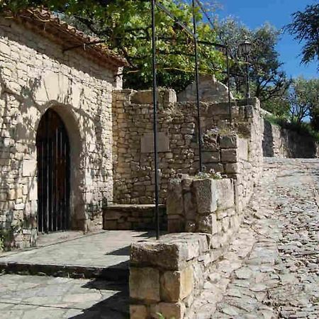 Villa Senegas La Roque-sur-Cèze Екстериор снимка