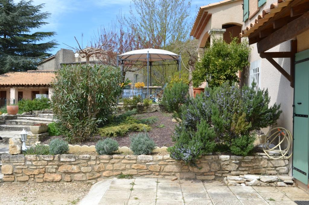Villa Senegas La Roque-sur-Cèze Стая снимка