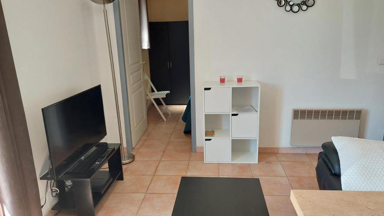 Villa Senegas La Roque-sur-Cèze Екстериор снимка