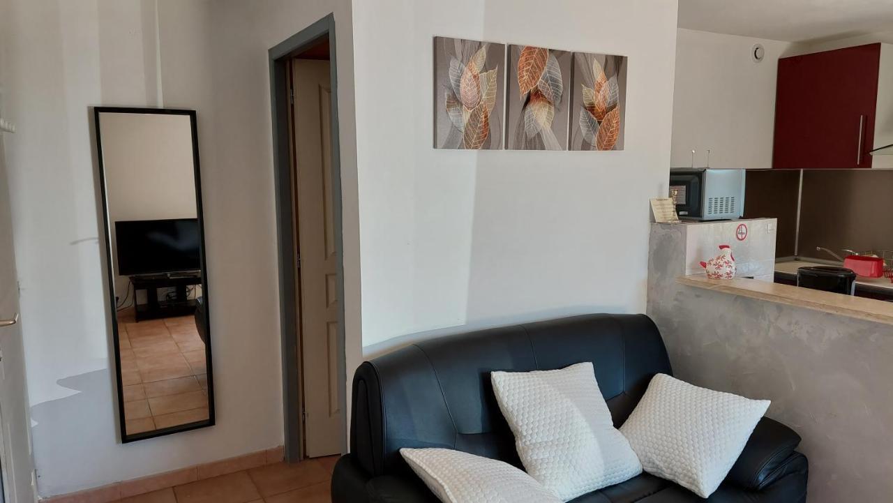 Villa Senegas La Roque-sur-Cèze Екстериор снимка